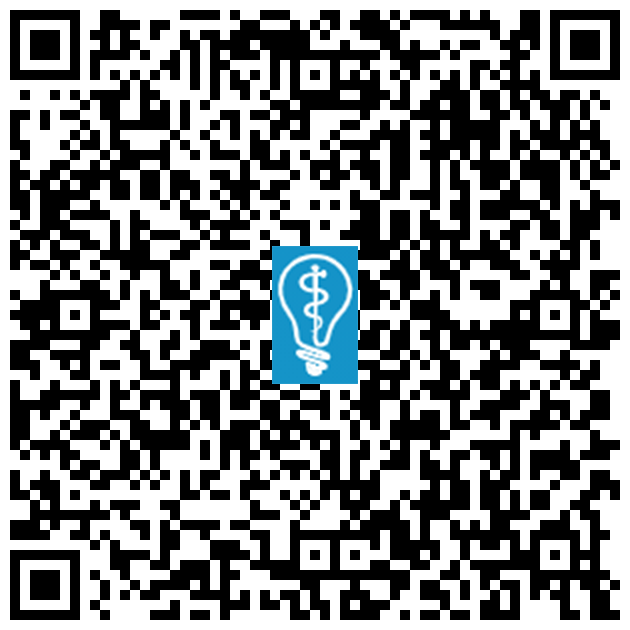 QR code image for Dental Center in Miami Beach, FL
