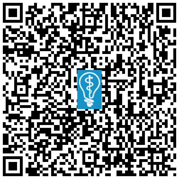 QR code image for Family Dentist in Miami Beach, FL