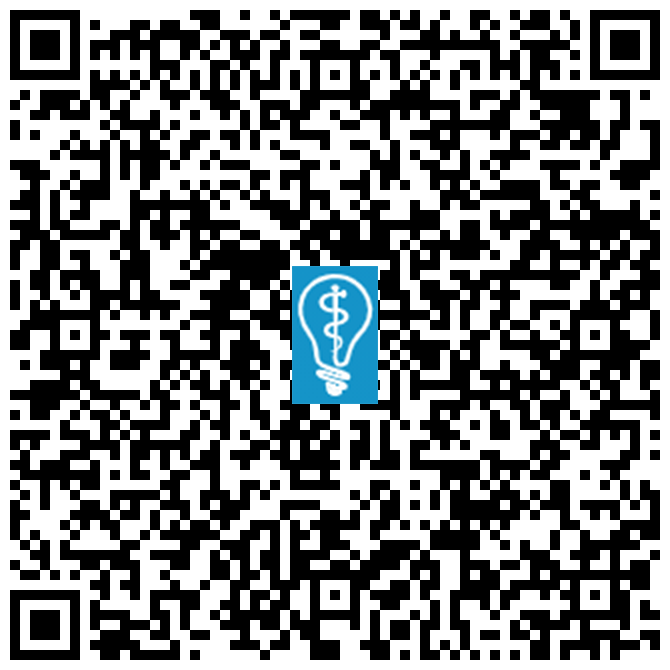 QR code image for Kid Friendly Dentist in Miami Beach, FL